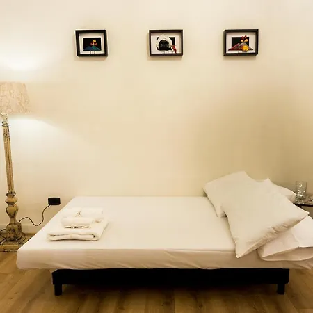 Residenza Sforza 1 Lägenhet Neapel