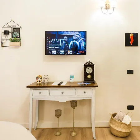 Lägenhet Residenza Sforza 1 Neapel