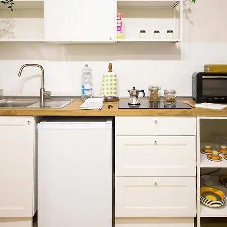 Lägenhet Residenza Sforza 1