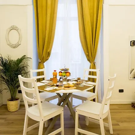 Residenza Sforza 1 Lägenhet Neapel