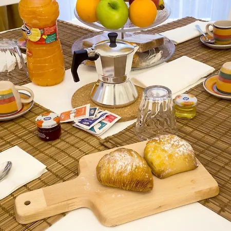 Residenza Sforza 1 Lägenhet Neapel